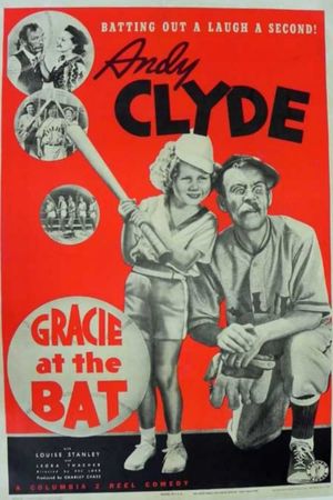 Gracie at the Bat's poster