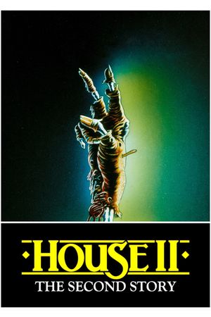 House II: The Second Story's poster