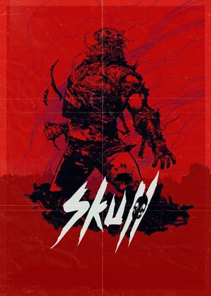 Skull: The Mask's poster