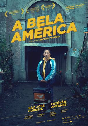 A Bela América's poster