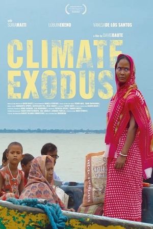 Climate Exodus's poster