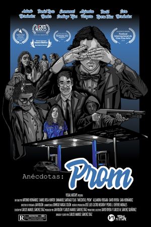 Anécdotas: Prom's poster