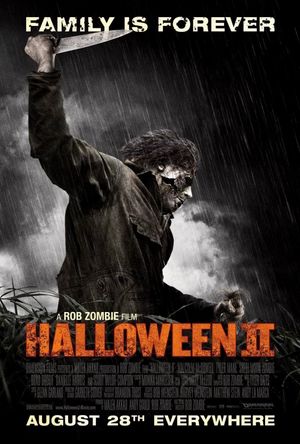 Halloween II's poster