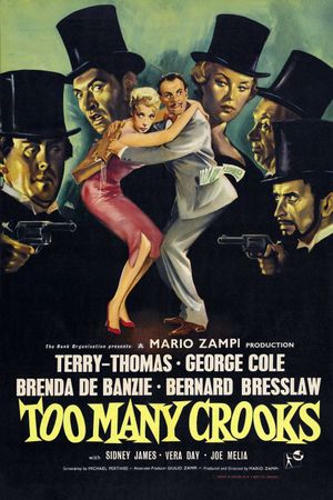 Too Many Crooks's poster