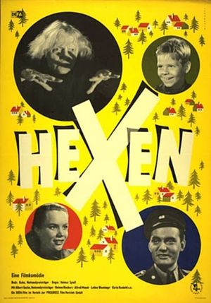 Hexen's poster