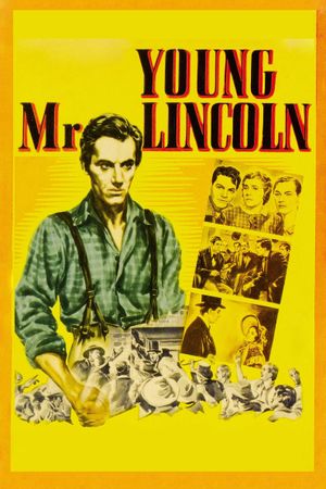 Young Mr. Lincoln's poster