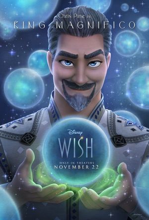 Wish's poster