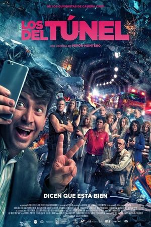 The Tunnel's poster