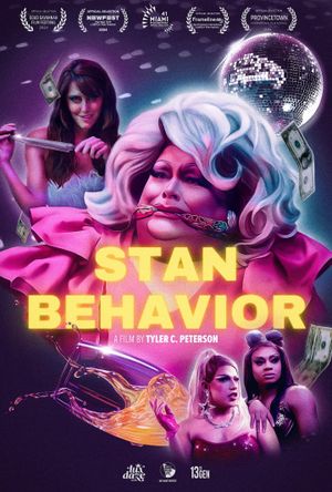 Stan Behavior's poster