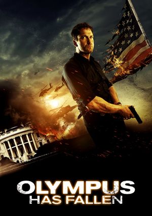Olympus Has Fallen's poster
