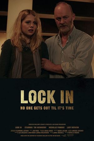 Lock In's poster