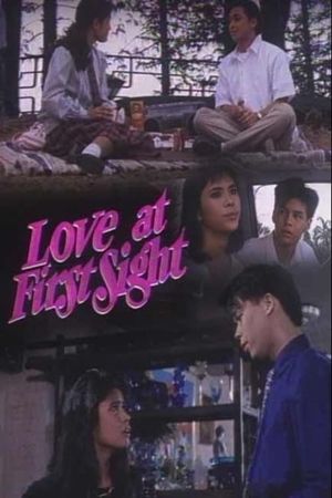 Love at First Sight's poster