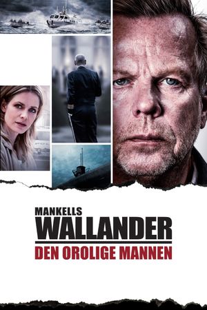 Wallander 27 - The Troubled Man's poster