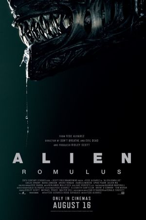 Alien: Romulus's poster