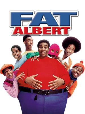 Fat Albert's poster