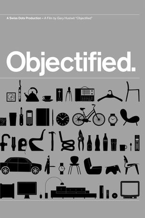 Objectified's poster