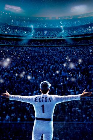 Rocketman's poster