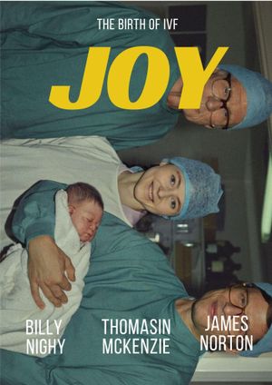 Joy's poster