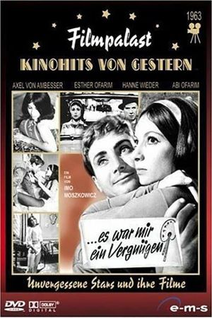 Es war mir ein Vergnügen's poster