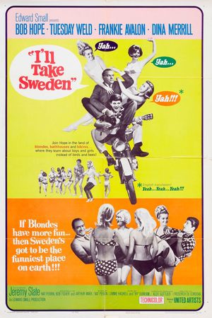I'll Take Sweden's poster