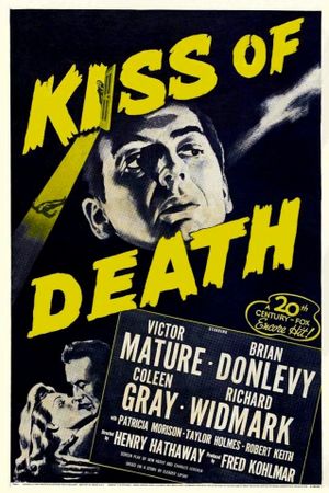 Kiss of Death's poster