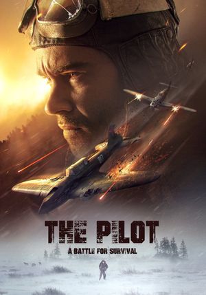 The Pilot: A Battle for Survival's poster