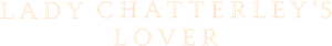 Lady Chatterley's Lover's poster