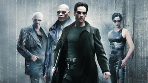 The Matrix Revolutions's poster