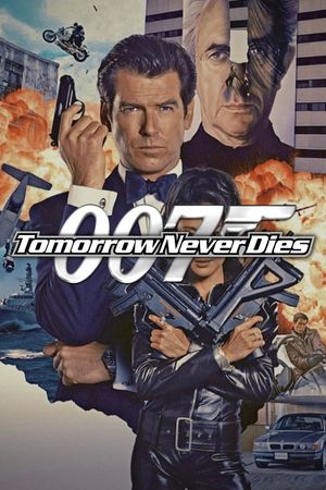 Tomorrow Never Dies's poster