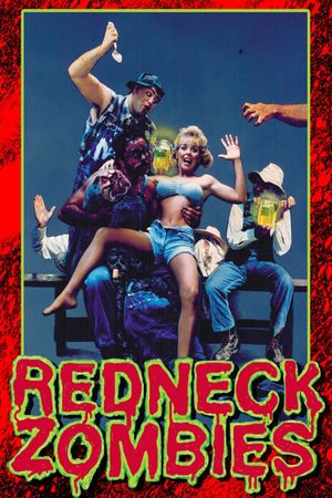 Redneck Zombies's poster