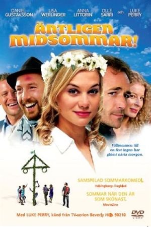 A Midsummer Comedy's poster