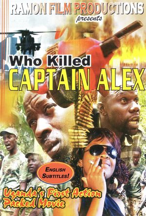 Who Killed Captain Alex?'s poster