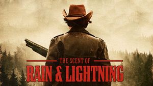 The Scent of Rain & Lightning's poster