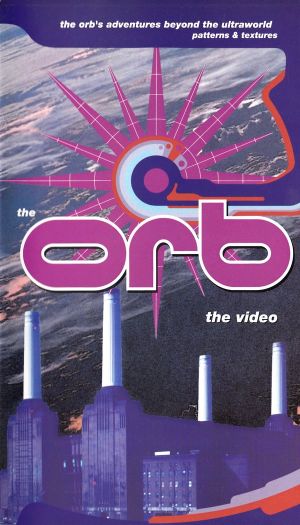 The Orb's Adventures Beyond the Ultraworld: Patterns and Textures's poster