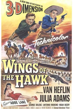 Wings of the Hawk's poster