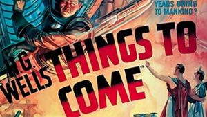 Things to Come's poster