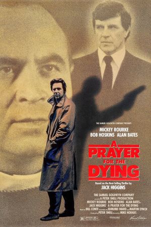 A Prayer for the Dying's poster