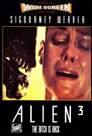 Alien³'s poster