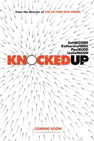 Knocked Up's poster