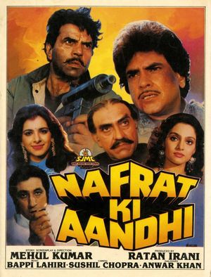 Nafrat Ki Aandhi's poster