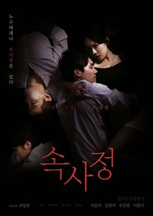 The Inside Story's poster