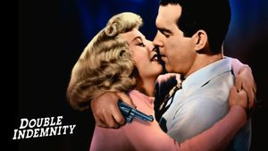 Double Indemnity's poster