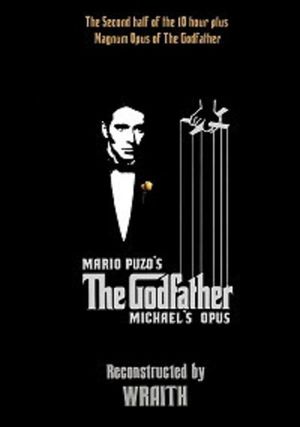 The Godfather - Michael's Opus's poster
