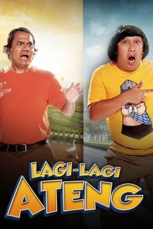 Lagi-Lagi Ateng's poster