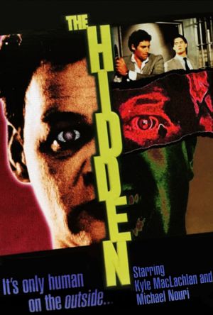 The Hidden's poster