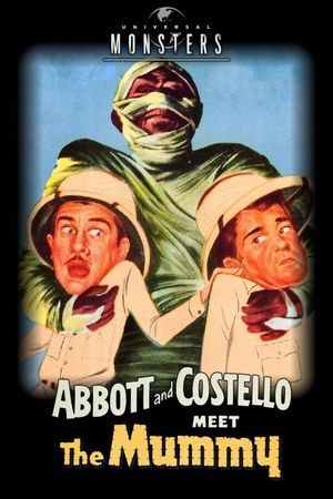 Abbott and Costello Meet the Mummy's poster