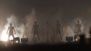 INFINITE Concert Second Invasion Evolution the Movie 3D's poster