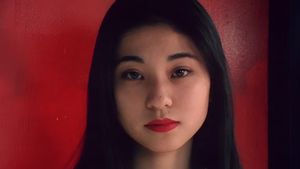 I Am Keiko's poster