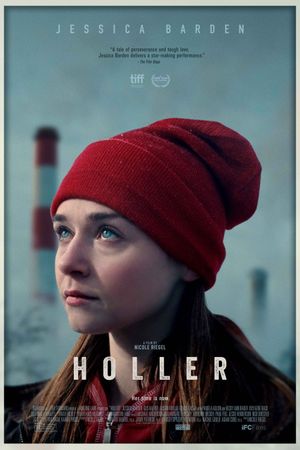 Holler's poster