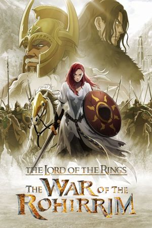 The Lord of the Rings: The War of the Rohirrim's poster